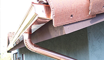 Rain Gutter Installation, Repair, Cleaning and Protection in Lincoln, IL